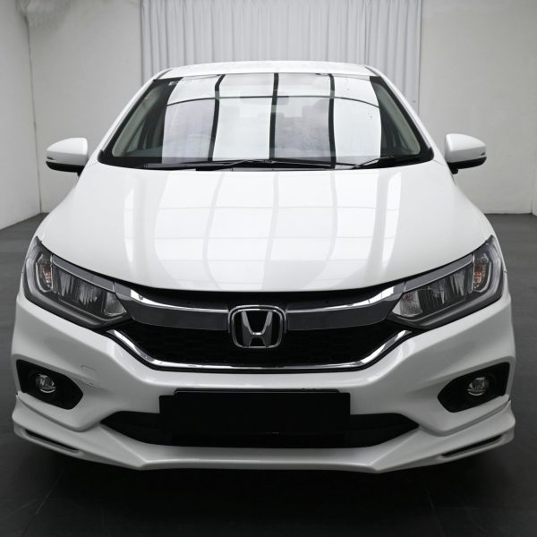 Honda City GM6 Sedan 4dr V i-VTEC CVT 7sp FWD 1.5i AT (2017) - Image 2
