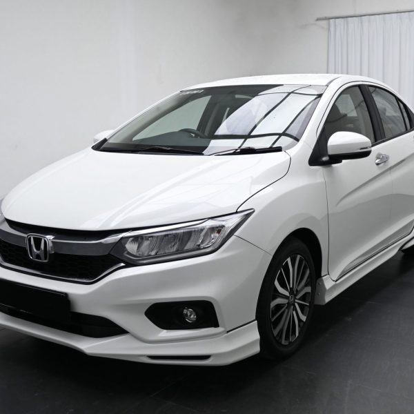 Honda City GM6 Sedan 4dr V i-VTEC CVT 7sp FWD 1.5i AT (2017) - Image 17