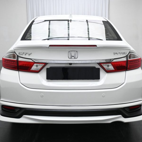 Honda City GM6 Sedan 4dr V i-VTEC CVT 7sp FWD 1.5i AT (2017) - Image 7