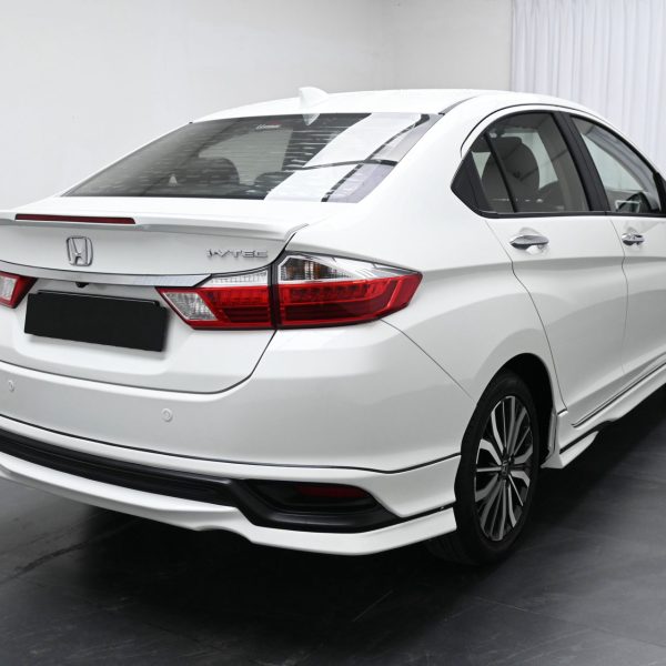 Honda City GM6 Sedan 4dr V i-VTEC CVT 7sp FWD 1.5i AT (2017) - Image 8