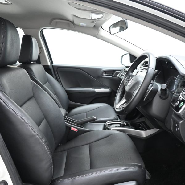 Honda City GM6 Sedan 4dr V i-VTEC CVT 7sp FWD 1.5i AT (2017) - Image 10