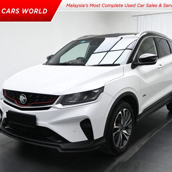 Proton X50 TGDI Flagship 1.5 Auto AT (2023) - Image 1