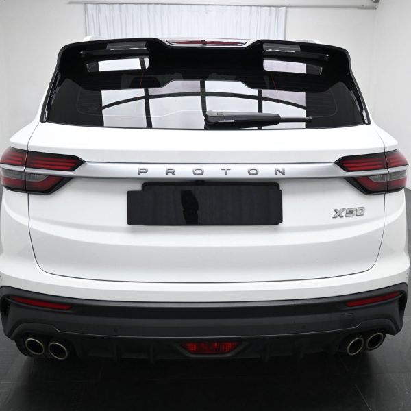 Proton X50 TGDI Flagship 1.5 Auto AT (2023) - Image 9