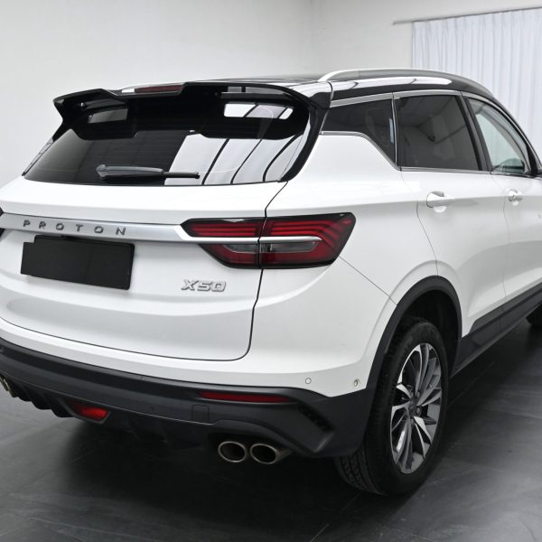 Proton X50 TGDI Flagship 1.5 Auto AT (2023) - Image 10