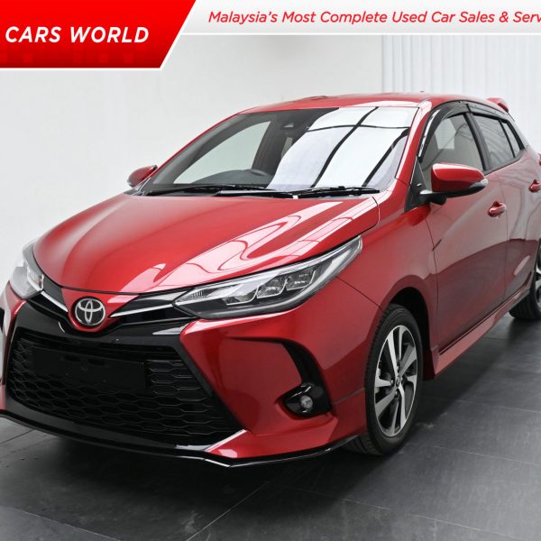 Toyota Yaris 1.5 E AT (2022) - Image 1