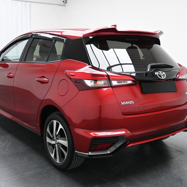 Toyota Yaris 1.5 E AT (2022) - Image 7