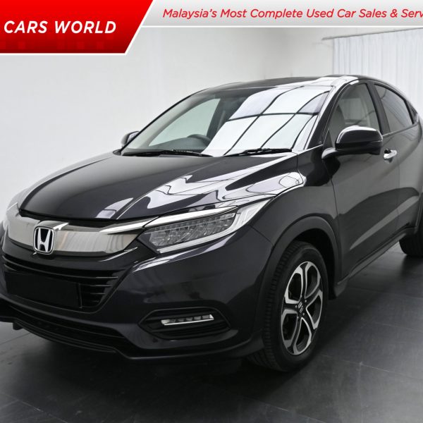 Honda HR-V 1.8L V Auto AT (2021) - Image 1