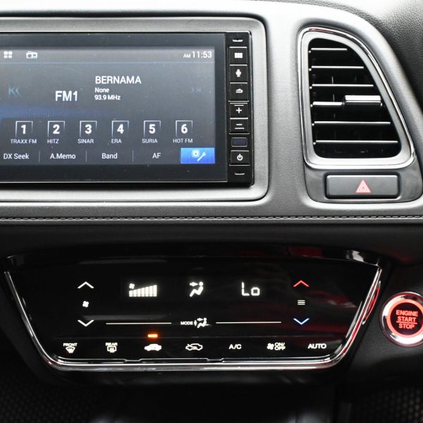 Honda HR-V 1.8L V Auto AT (2021) - Image 14
