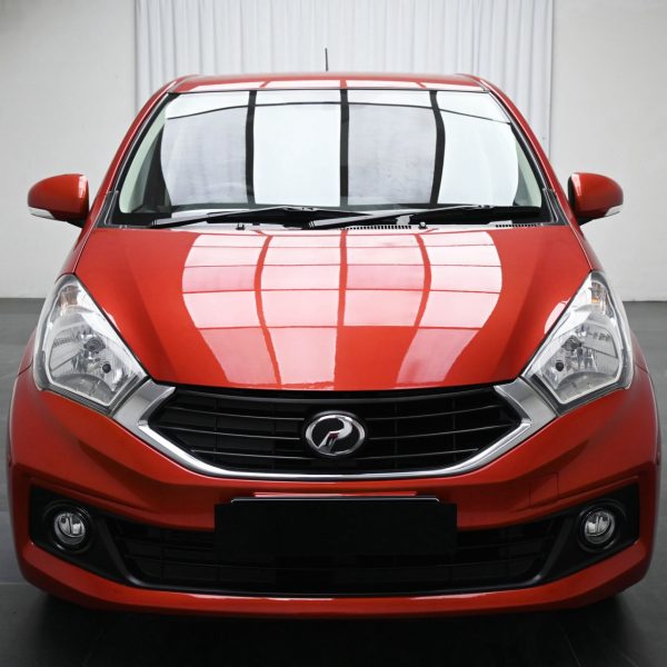 Perodua Myvi M600 Hatch 5dr X Auto 4sp FWD 1.3i AT (2015) - Image 2