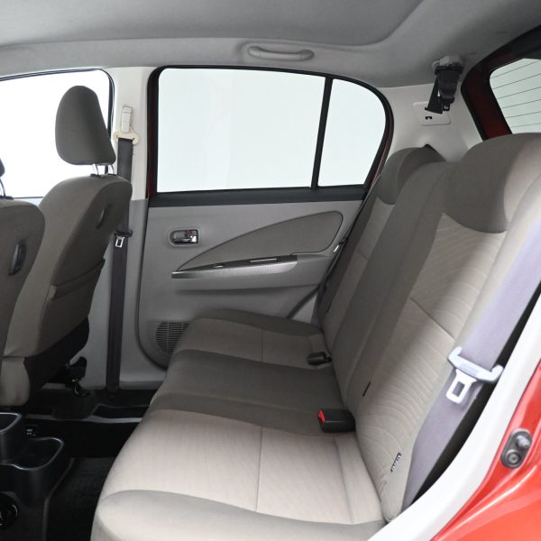 Perodua Myvi M600 Hatch 5dr X Auto 4sp FWD 1.3i AT (2015) - Image 11