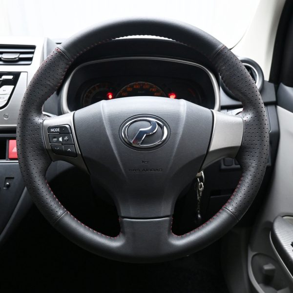 Perodua Myvi M600 Hatch 5dr X Auto 4sp FWD 1.3i AT (2015) - Image 13