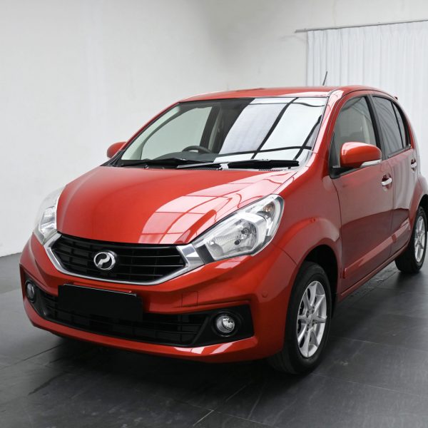 Perodua Myvi M600 Hatch 5dr X Auto 4sp FWD 1.3i AT (2015) - Image 16