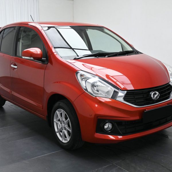 Perodua Myvi M600 Hatch 5dr X Auto 4sp FWD 1.3i AT (2015) - Image 3