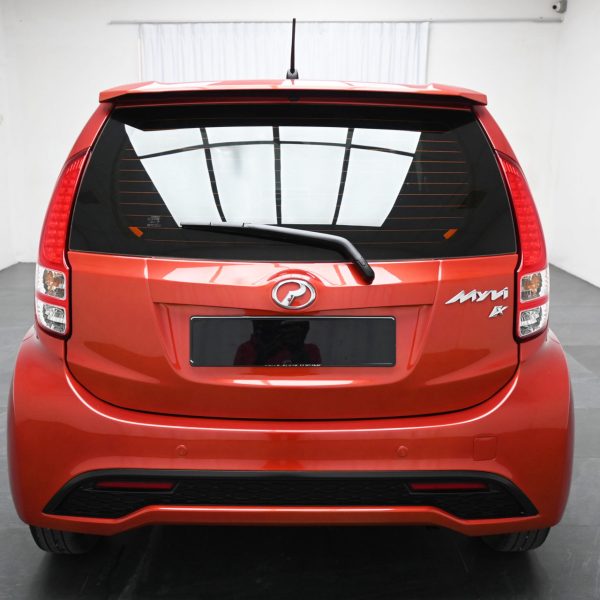 Perodua Myvi M600 Hatch 5dr X Auto 4sp FWD 1.3i AT (2015) - Image 5
