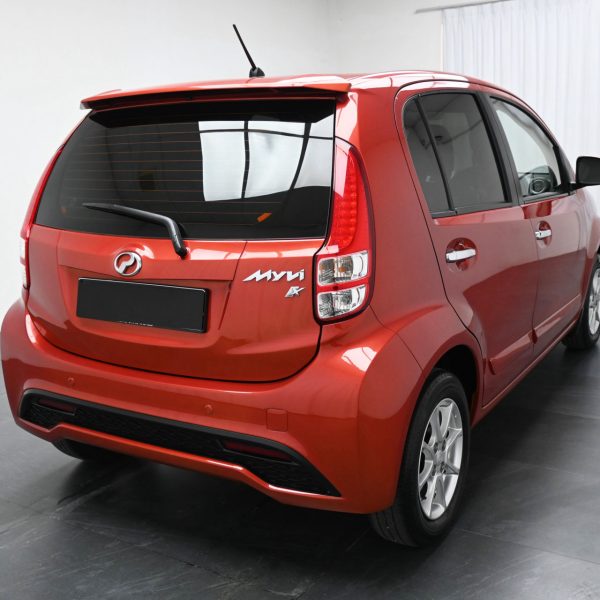 Perodua Myvi M600 Hatch 5dr X Auto 4sp FWD 1.3i AT (2015) - Image 6