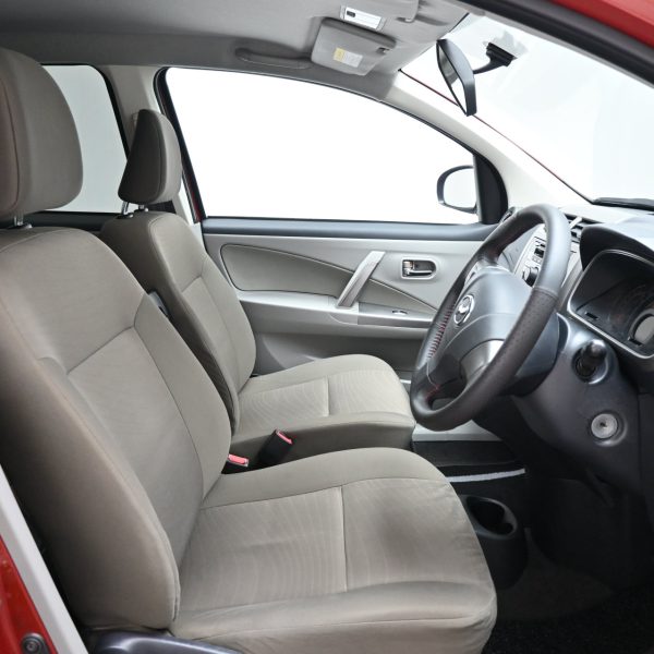 Perodua Myvi M600 Hatch 5dr X Auto 4sp FWD 1.3i AT (2015) - Image 8