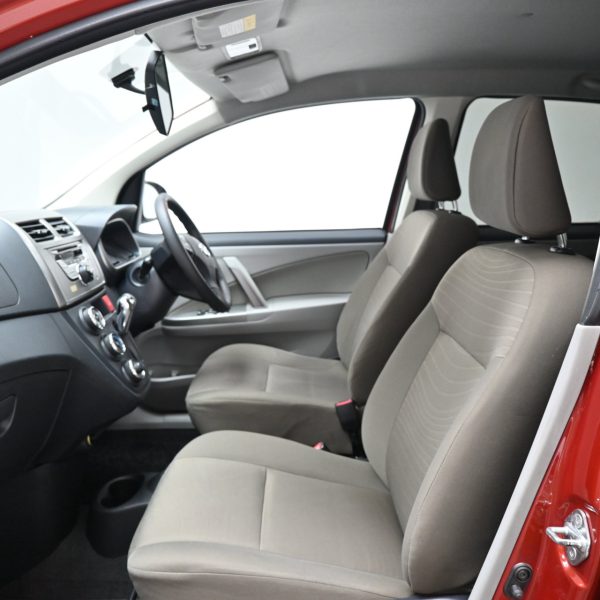 Perodua Myvi M600 Hatch 5dr X Auto 4sp FWD 1.3i AT (2015) - Image 9