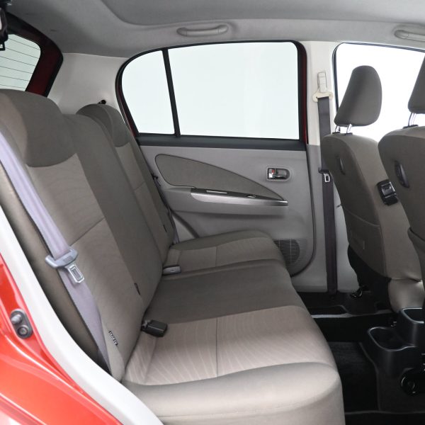 Perodua Myvi M600 Hatch 5dr X Auto 4sp FWD 1.3i AT (2015) - Image 10