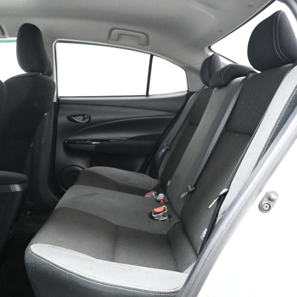 Toyota Vios 1.5 J Auto AT (2021) - Image 12