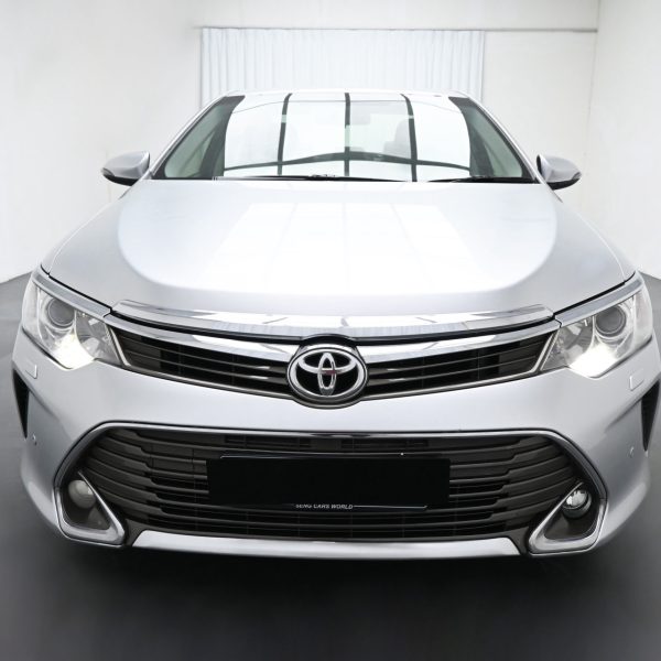 Toyota Camry XV50 Sedan 4dr E SA 6sp FWD 2.0Di AT (2015) - Image 2