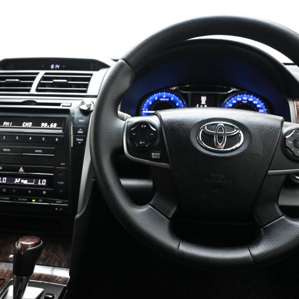 Toyota Camry XV50 Sedan 4dr E SA 6sp FWD 2.0Di AT (2015) - Image 17