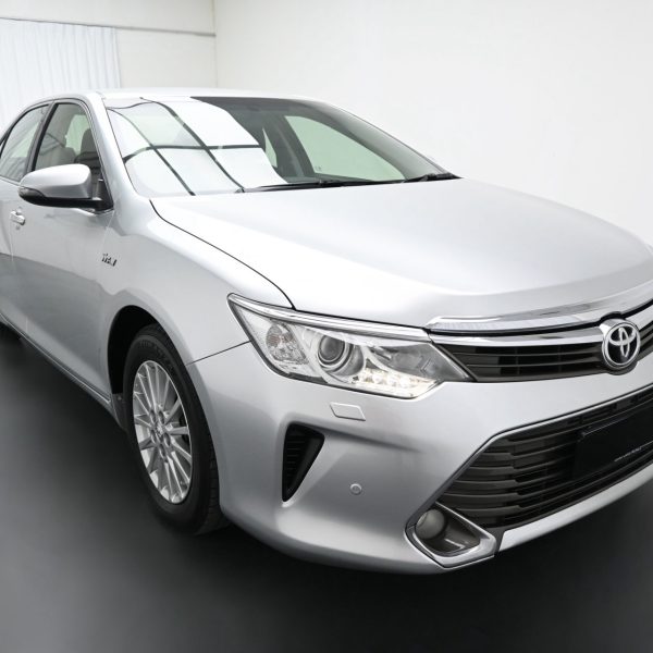 Toyota Camry XV50 Sedan 4dr E SA 6sp FWD 2.0Di AT (2015) - Image 3