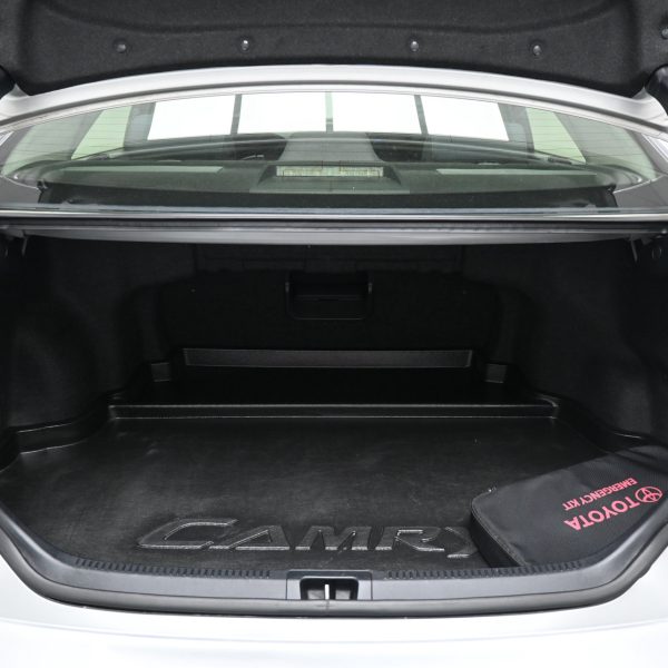 Toyota Camry XV50 Sedan 4dr E SA 6sp FWD 2.0Di AT (2015) - Image 4