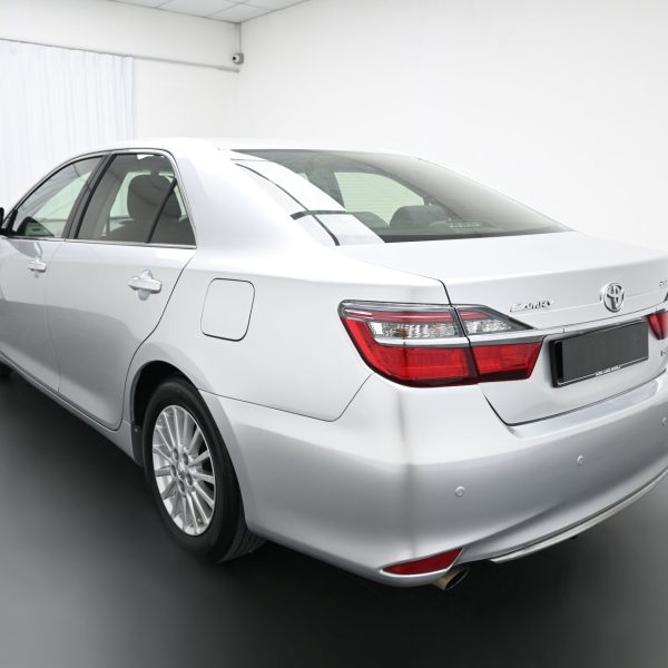 Toyota Camry XV50 Sedan 4dr E SA 6sp FWD 2.0Di AT (2015) - Image 6