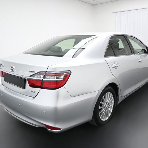 Toyota Camry XV50 Sedan 4dr E SA 6sp FWD 2.0Di AT (2015) - Image 8