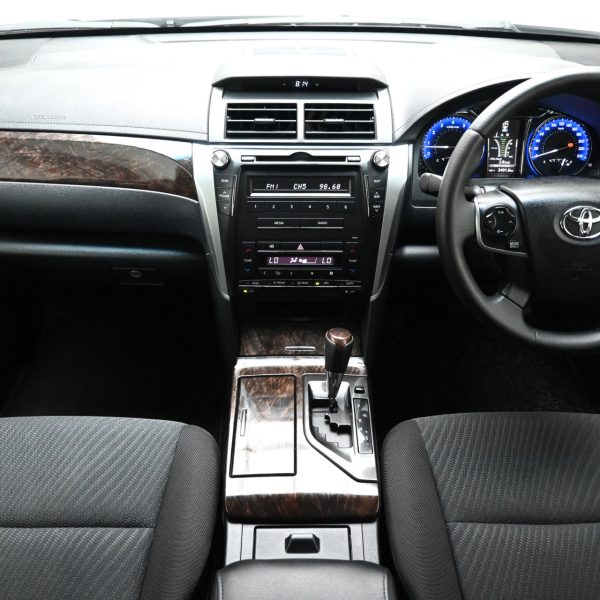 Toyota Camry XV50 Sedan 4dr E SA 6sp FWD 2.0Di AT (2015) - Image 9
