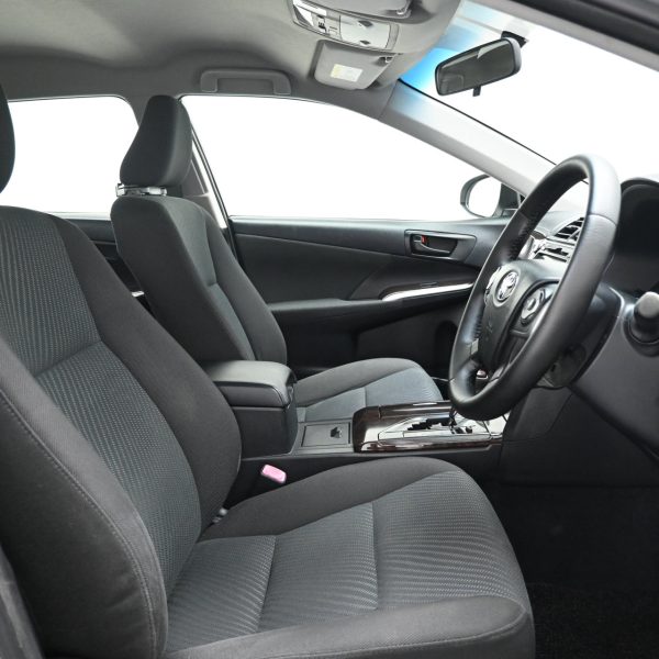 Toyota Camry XV50 Sedan 4dr E SA 6sp FWD 2.0Di AT (2015) - Image 10