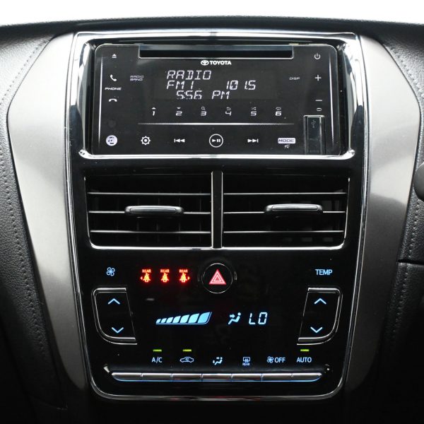 Toyota Vios 1.5 J Auto AT (2021) - Image 13