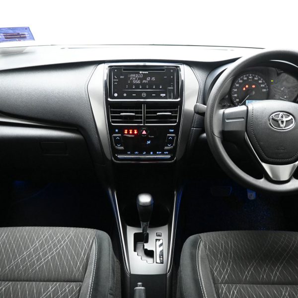 Toyota Vios 1.5 J Auto AT (2021) - Image 8