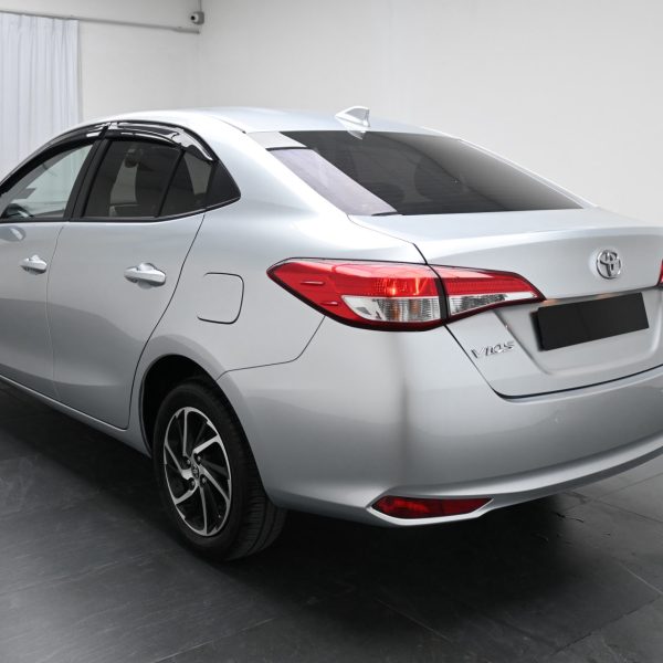Toyota Vios 1.5 J Auto AT (2021) - Image 5
