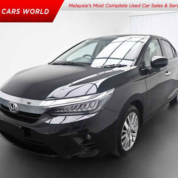 Honda City 1.5 V Auto AT (2021) - Image 1