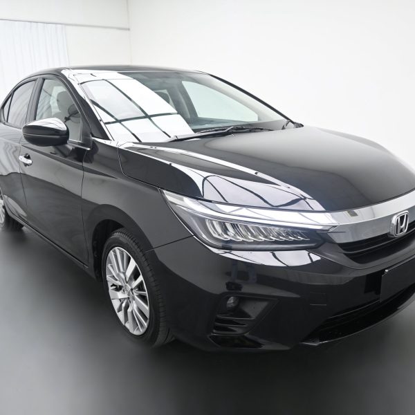 Honda City 1.5 V Auto AT (2021) - Image 3