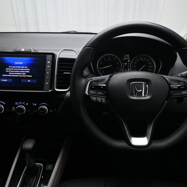 Honda City 1.5 V Auto AT (2021) - Image 4