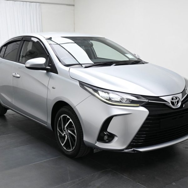 Toyota Vios 1.5 J Auto AT (2021) - Image 3
