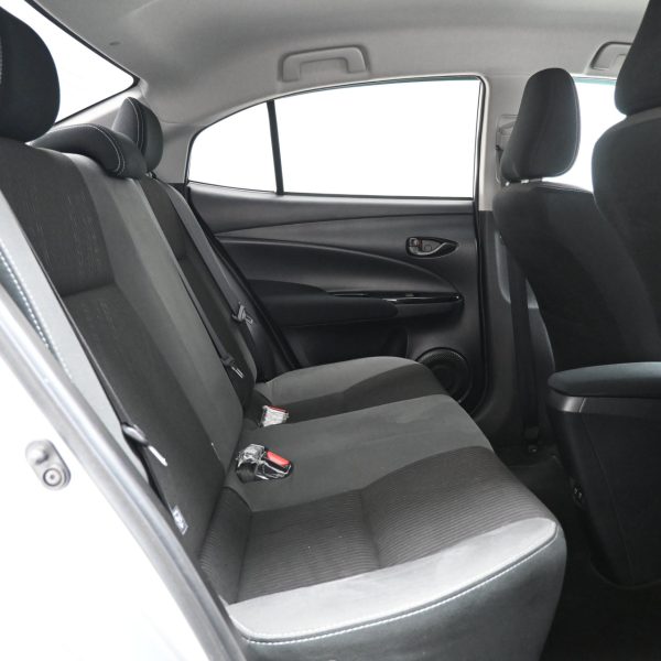 Toyota Vios 1.5 J Auto AT (2021) - Image 11