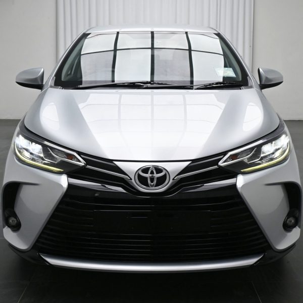 Toyota Vios 1.5 J Auto AT (2021) - Image 2