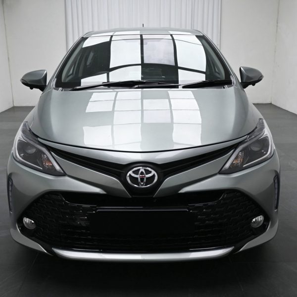 Toyota Vios XP150 Sedan 4dr E Auto-Gate Shift 4sp FWD 1.5i AT (2017) - Image 2
