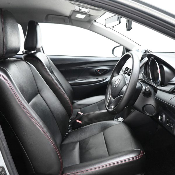 Toyota Vios XP150 Sedan 4dr E Auto-Gate Shift 4sp FWD 1.5i AT (2017) - Image 11
