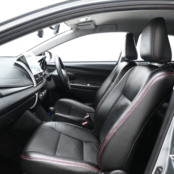Toyota Vios XP150 Sedan 4dr E Auto-Gate Shift 4sp FWD 1.5i AT (2017) - Image 12