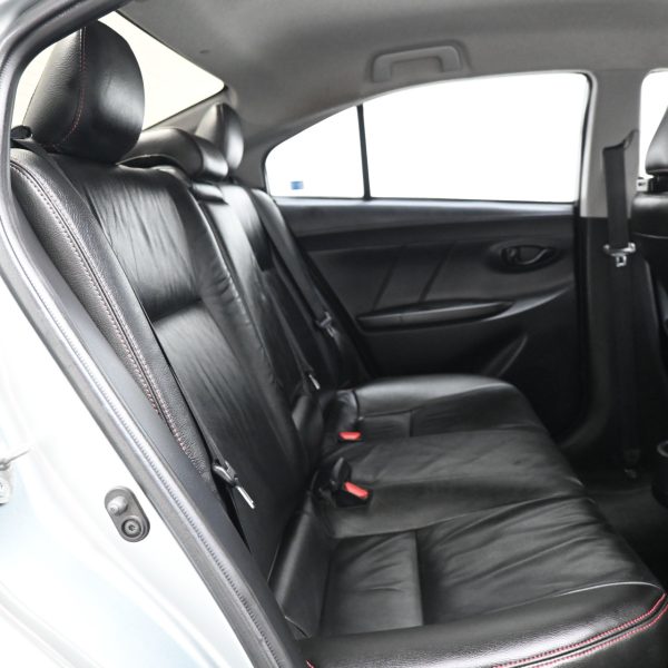 Toyota Vios XP150 Sedan 4dr E Auto-Gate Shift 4sp FWD 1.5i AT (2017) - Image 13