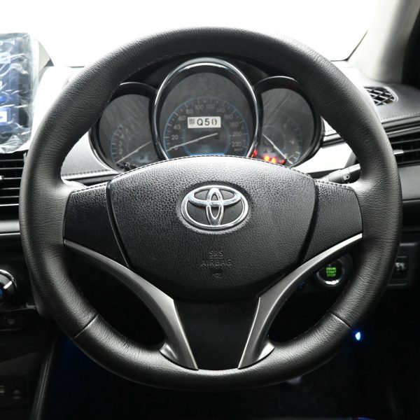 Toyota Vios XP150 Sedan 4dr E Auto-Gate Shift 4sp FWD 1.5i AT (2017) - Image 18