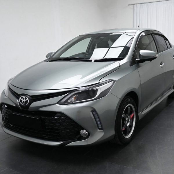 Toyota Vios XP150 Sedan 4dr E Auto-Gate Shift 4sp FWD 1.5i AT (2017) - Image 19