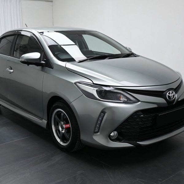 Toyota Vios XP150 Sedan 4dr E Auto-Gate Shift 4sp FWD 1.5i AT (2017) - Image 3