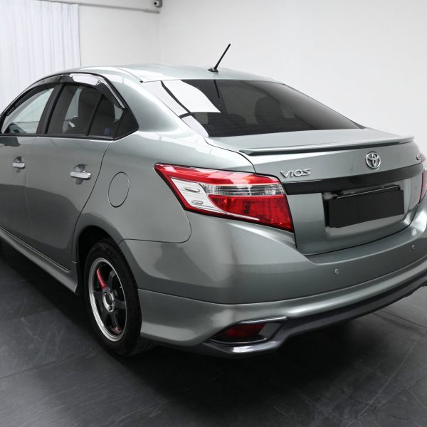 Toyota Vios XP150 Sedan 4dr E Auto-Gate Shift 4sp FWD 1.5i AT (2017) - Image 7