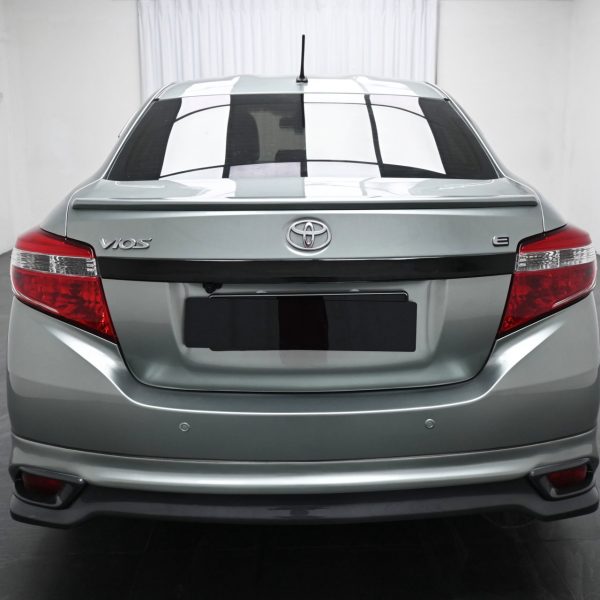Toyota Vios XP150 Sedan 4dr E Auto-Gate Shift 4sp FWD 1.5i AT (2017) - Image 8