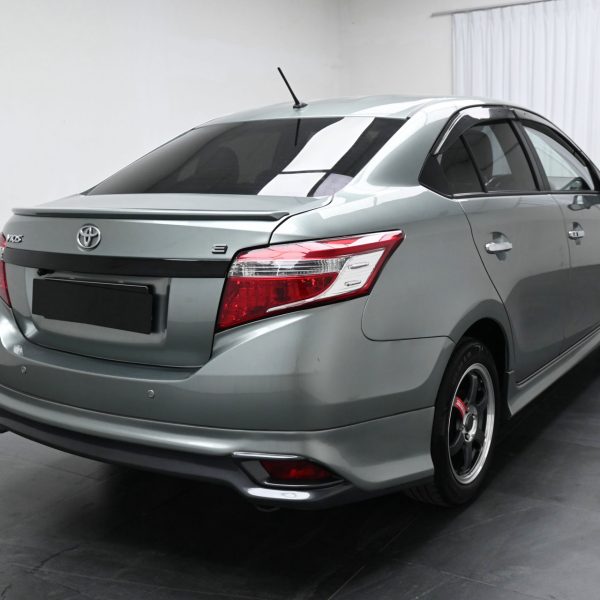 Toyota Vios XP150 Sedan 4dr E Auto-Gate Shift 4sp FWD 1.5i AT (2017) - Image 9